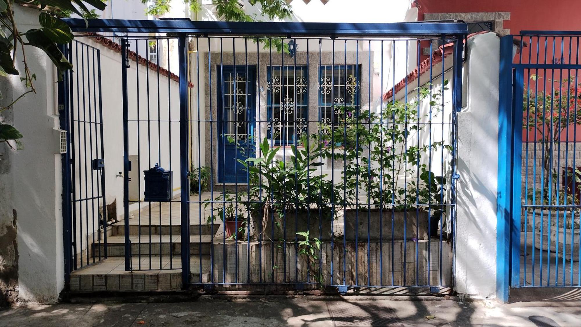 Farfalla Sao Manuel Rio de Janeiro Ngoại thất bức ảnh